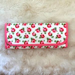 DARLING💖 Cath Kidston Rose 🌹 Makeup Bag